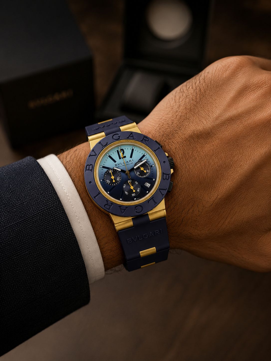 BVLGARI MEN'S