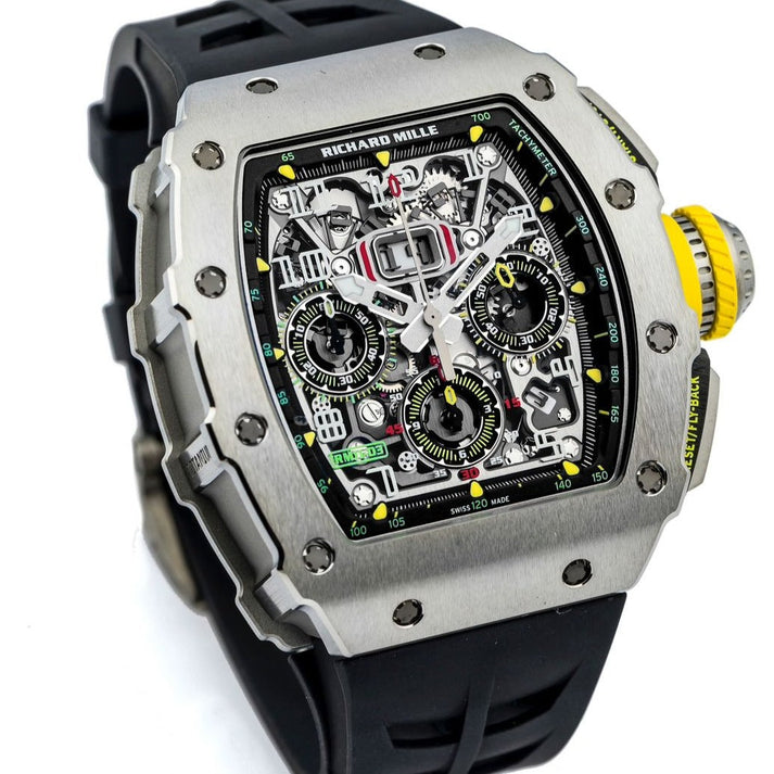 Rm Premium Automatic luxury watch - AmazingBaba