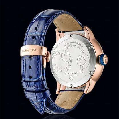 Amazing habro ASTRONOMIA SPR luxury watch