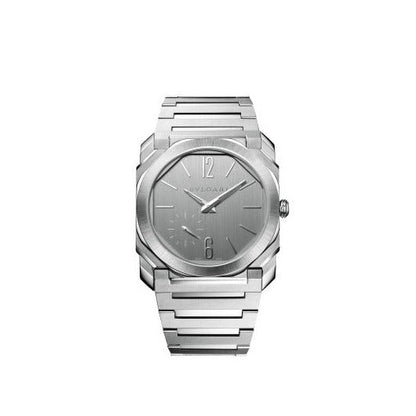 Bvgri Swiss Eta Moment watch
