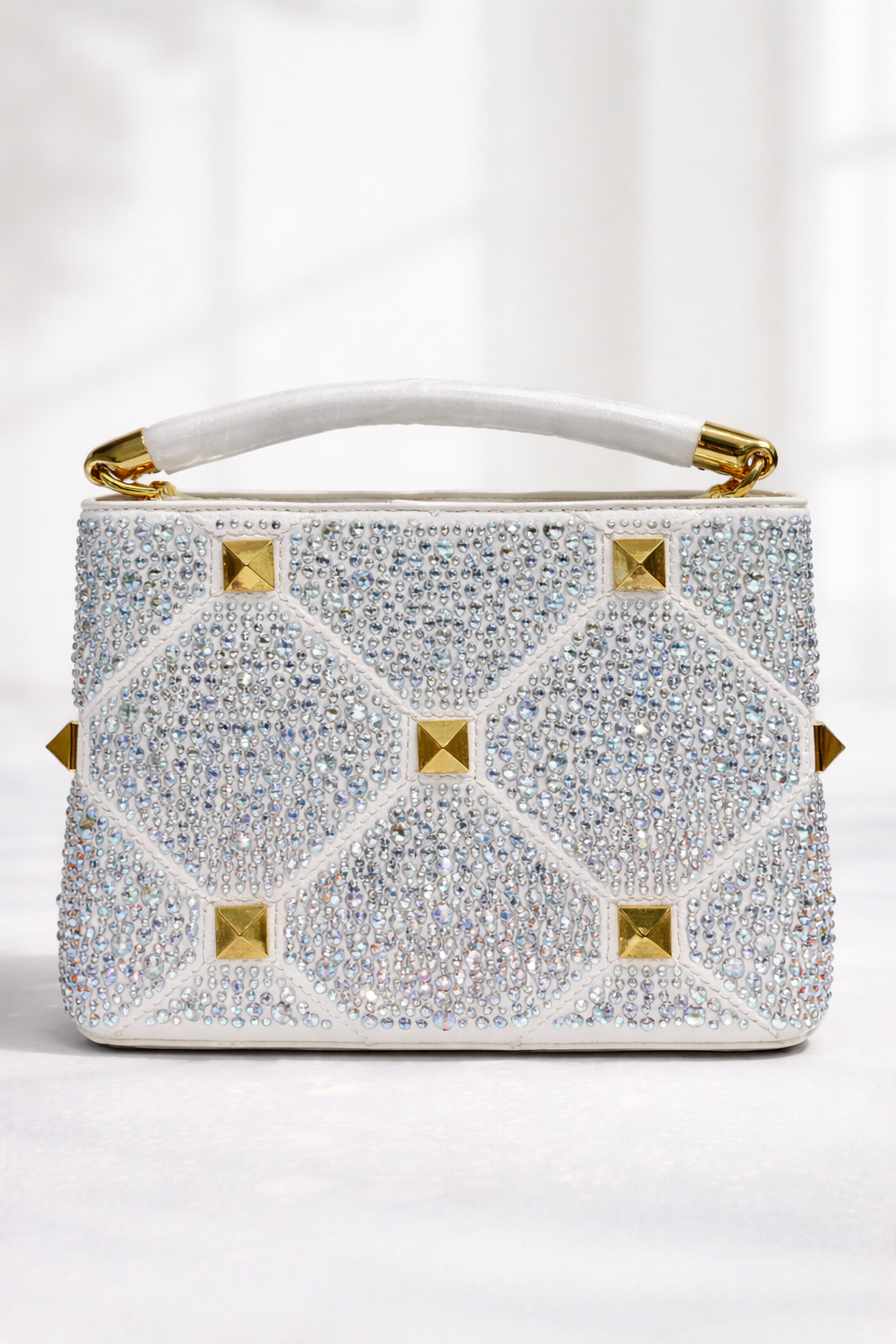 LUXURY VLNT CRIMSUM BAG