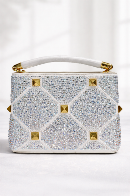 LUXURY VLNT CRIMSUM BAG