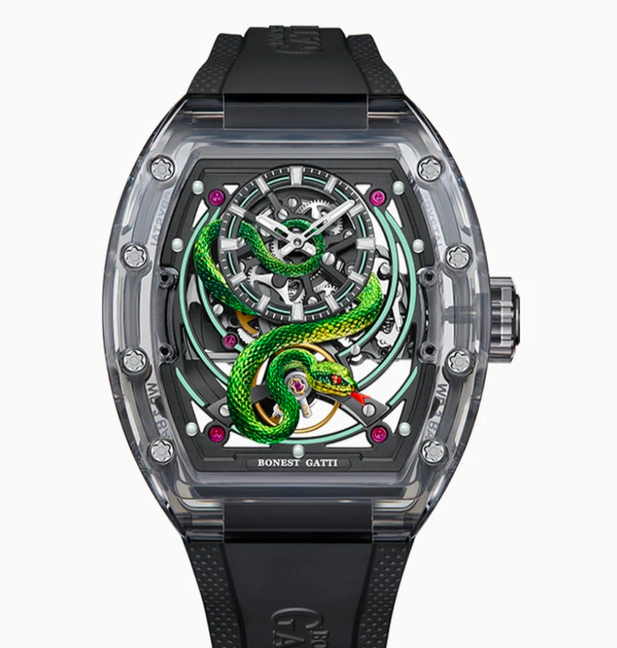Medusa Eternal Gaze Watch