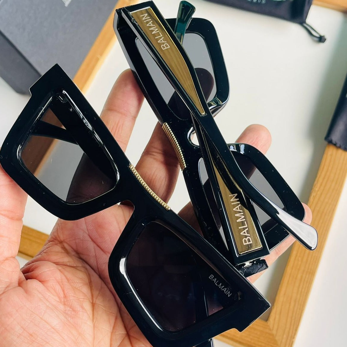 Bmain Premium Unisex Sunglasses