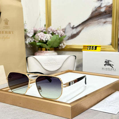 Amazing bburry luxury men sunglasses
