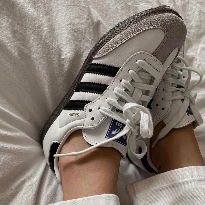 Ad Samba Shoes - AmazingBaba