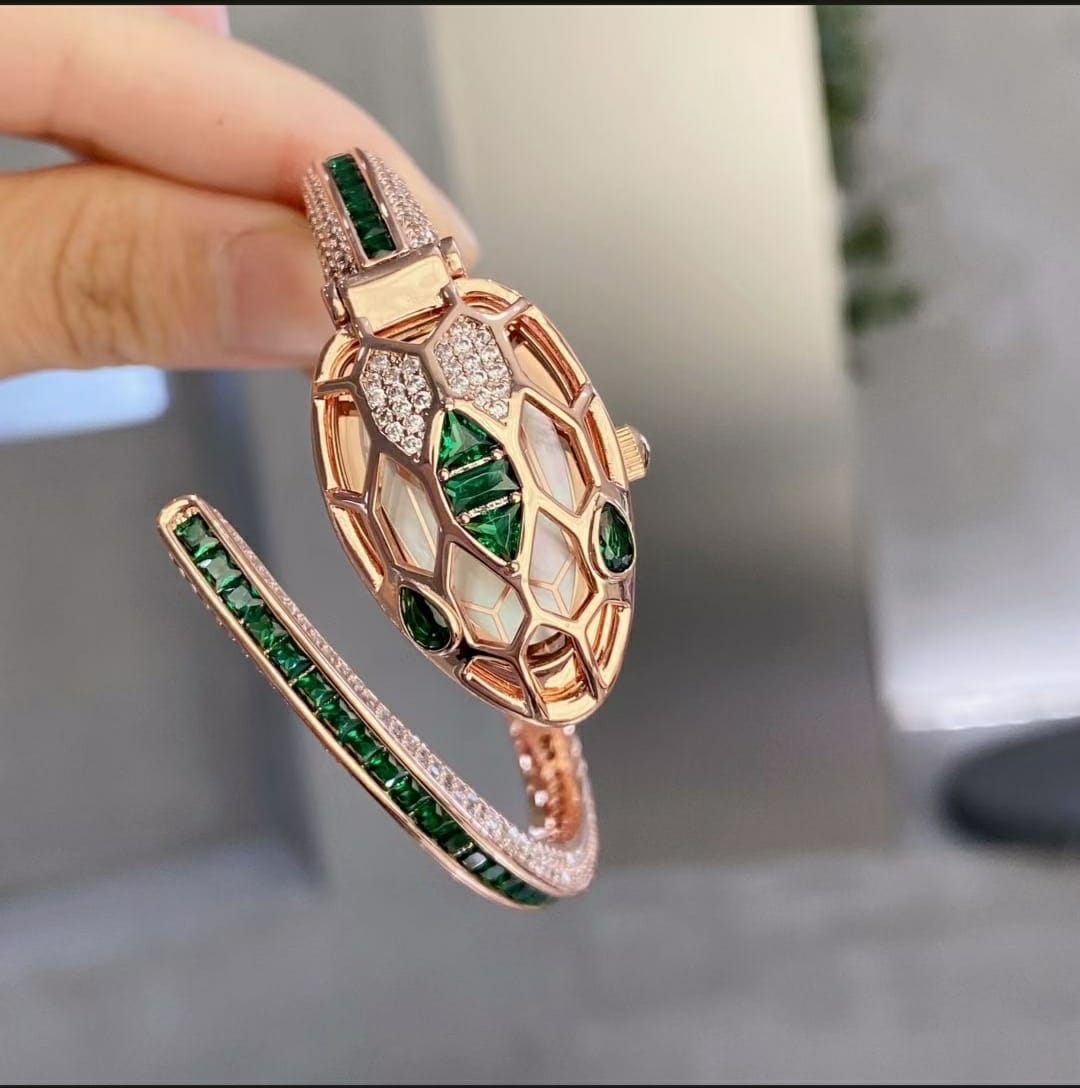 Bgari premium quality Luxury Bracelet - AmazingBaba