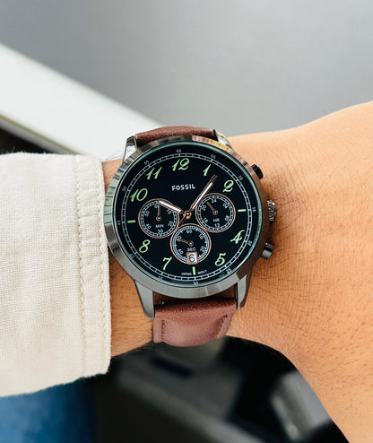 FOSSIL NEUTRA CHRONOGRAPH