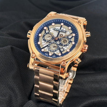 Mb Royal Look Luxury Watch - AmazingBaba