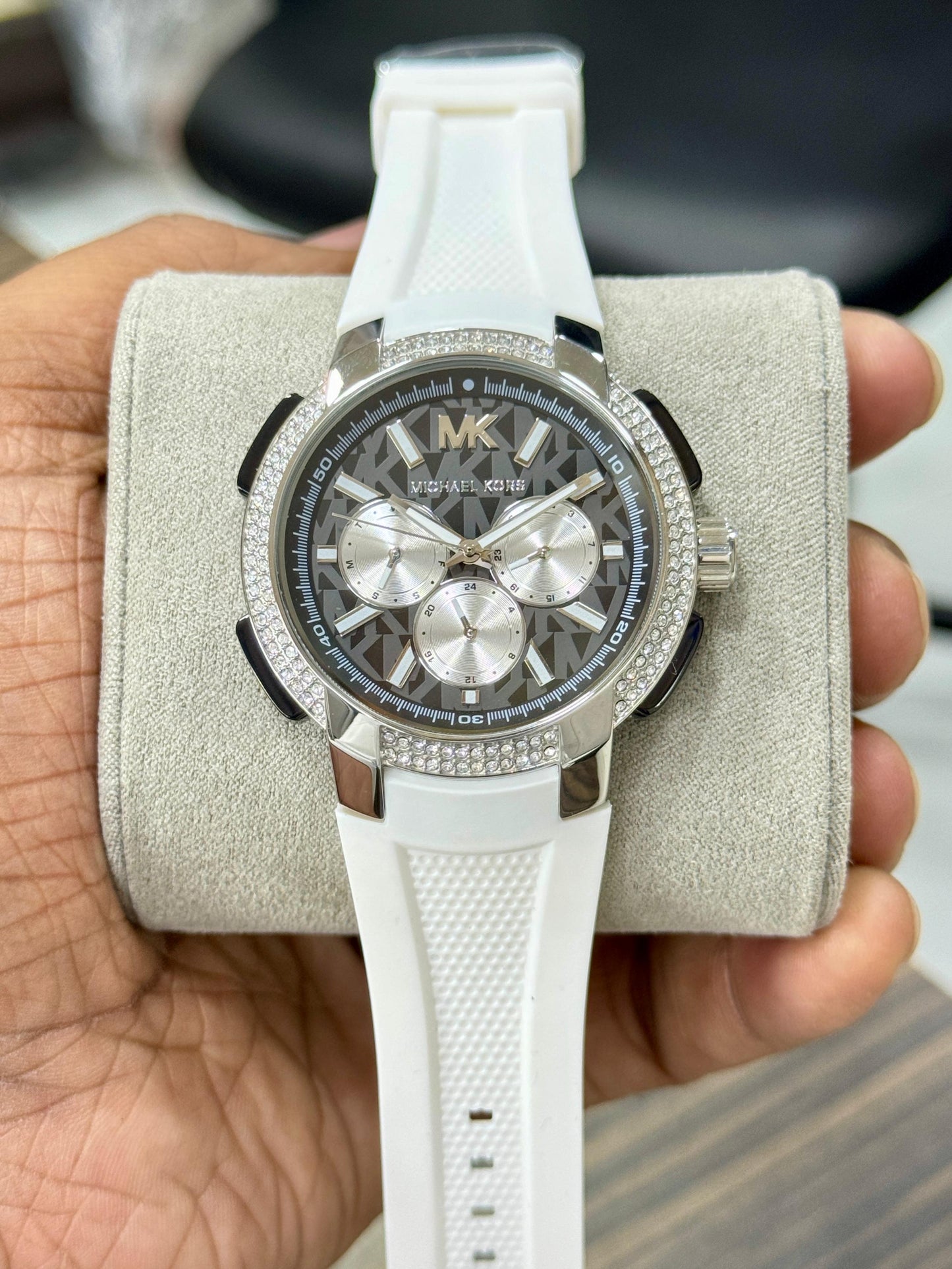 Amazing premium MK unisex watch