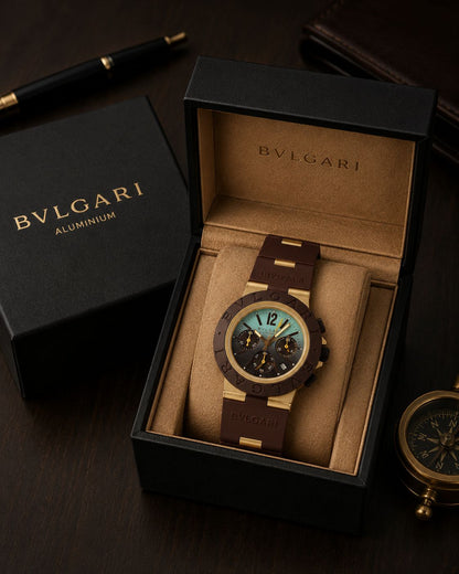 BVLGARI MEN'S