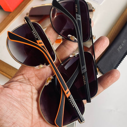 Prd premium unisex luxury sunglasses