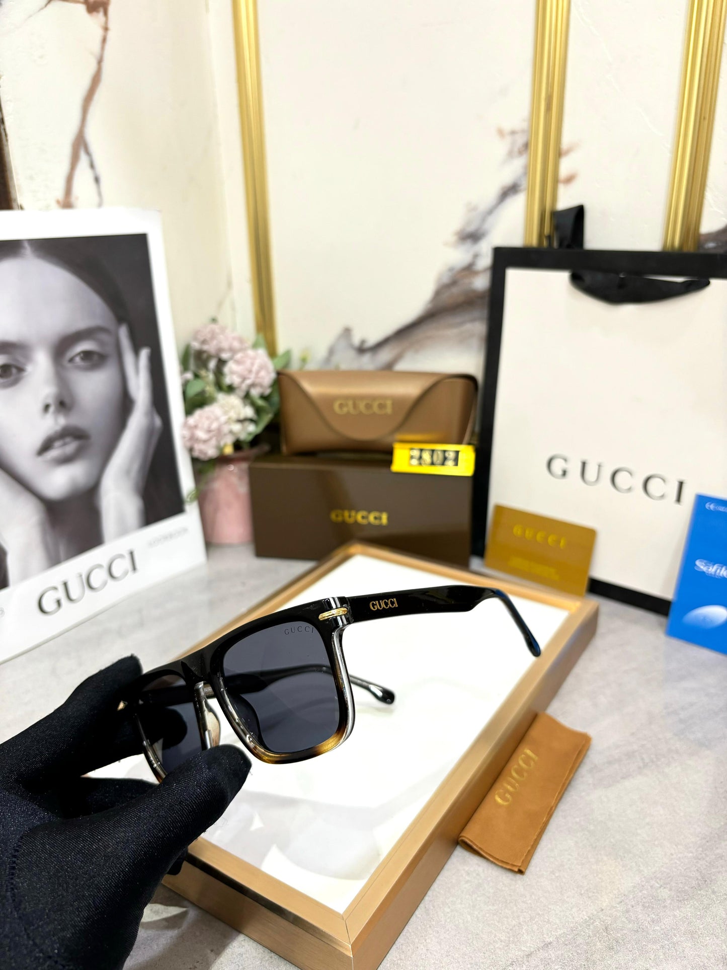 PREMIUM GUCCI SUNGLASSES