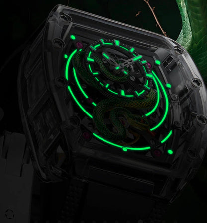 Medusa Eternal Gaze Watch
