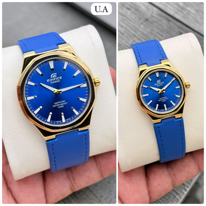 Edifice Casio .COUPLE WATCH