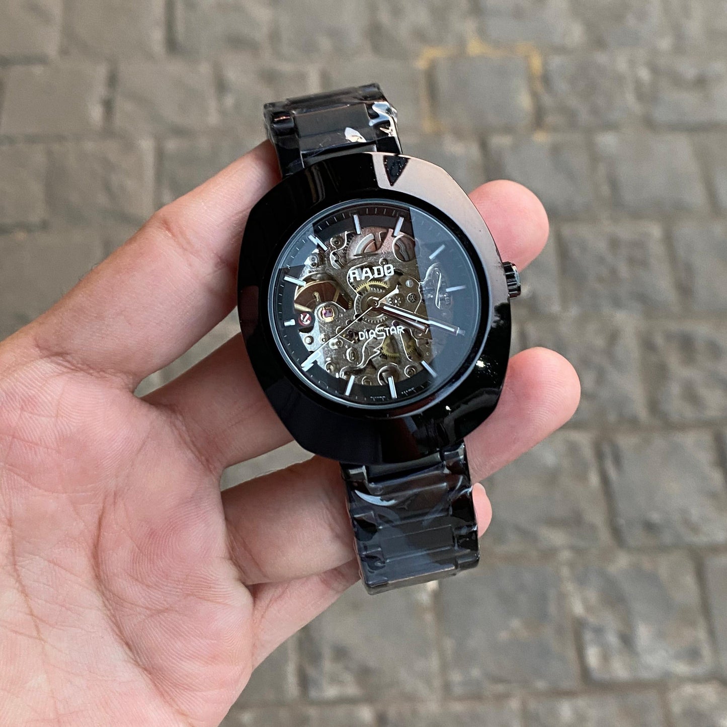 Rd Skeleton Luxury watch