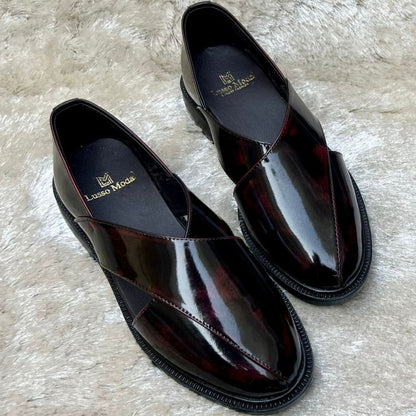 Ls moda premium formal shoes - AmazingBaba