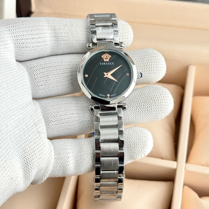 Luxury vsace women's watch