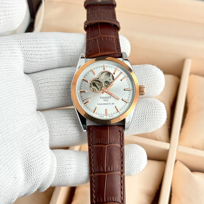 Tst luxury men's watch
