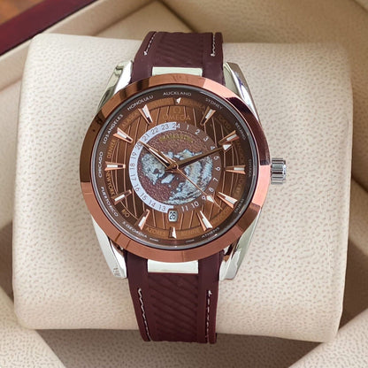 Omg Crafted ultimate precious watch - AmazingBaba