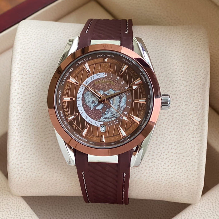 Omg Crafted ultimate precious watch - AmazingBaba
