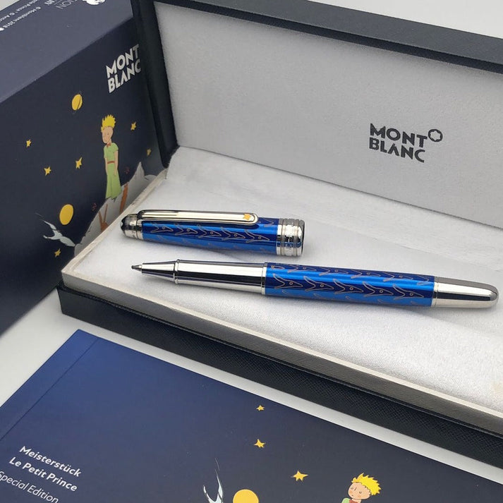 Mb Meisterstuck pen - AmazingBaba