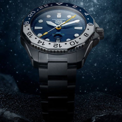 Aquaracer Professional 300 GMT Calibre watch