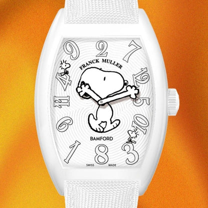 Franck M Luxury premium quality watch - AmazingBaba