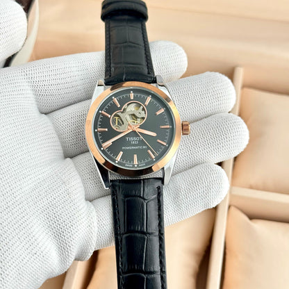 Luxury maserti mens watch