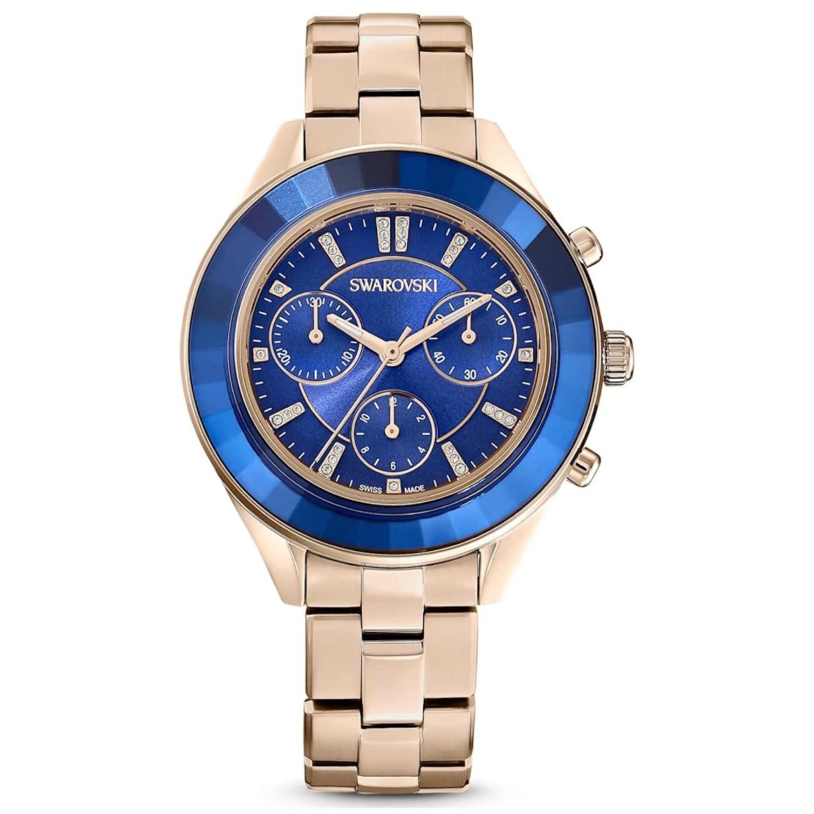 Srwski premium quality round shape watch