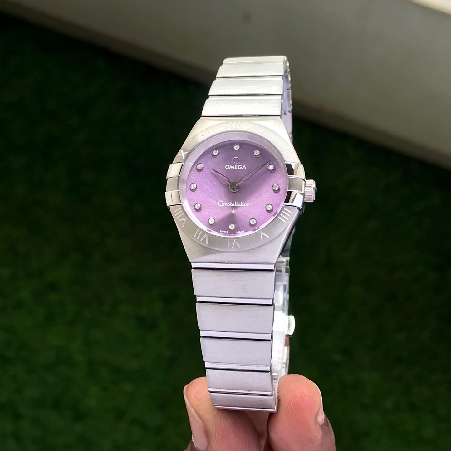 Omg Globe master premium watch - AmazingBaba