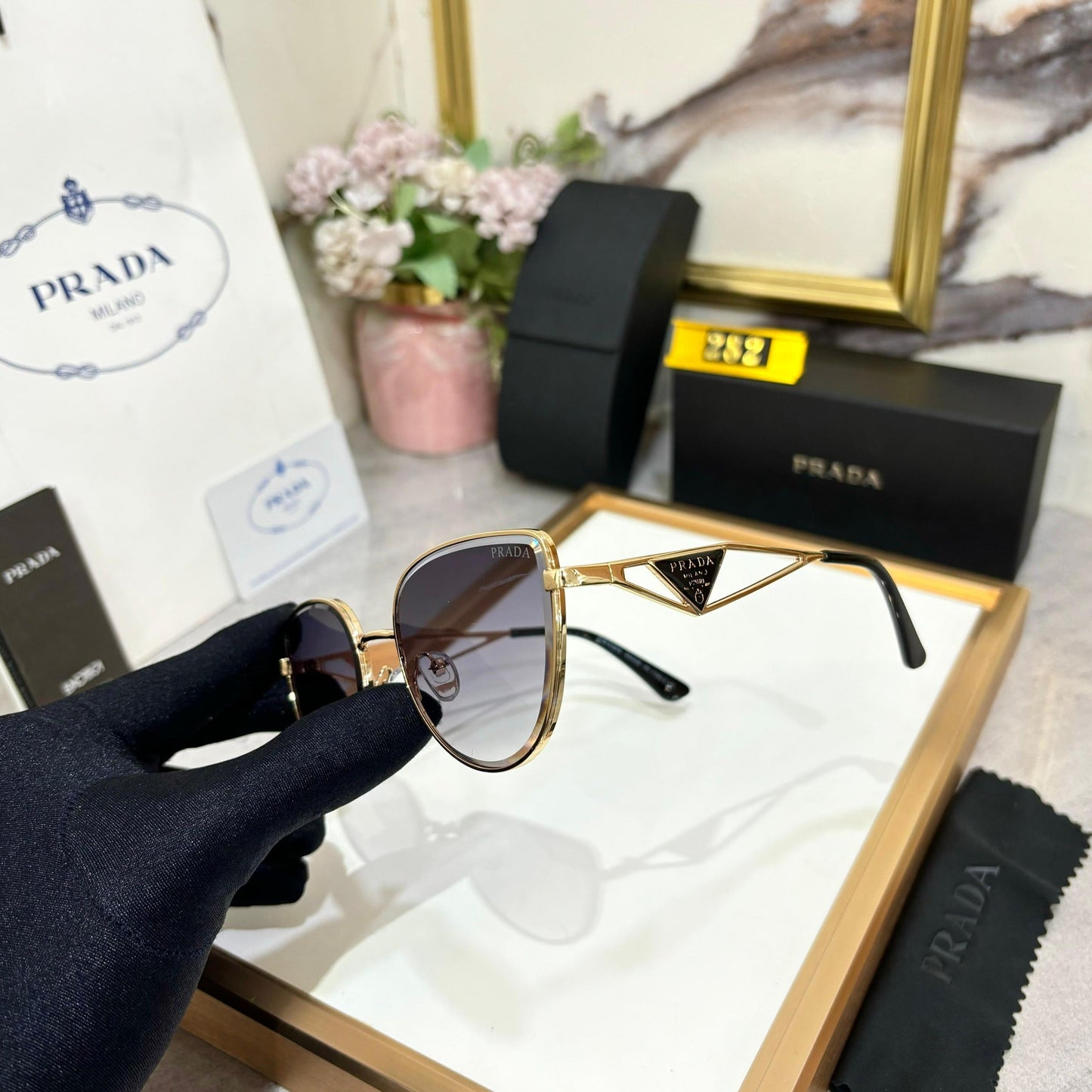Prd premium women Sunglasses