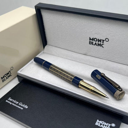 Mb Heritage Egyptomania Pen - AmazingBaba