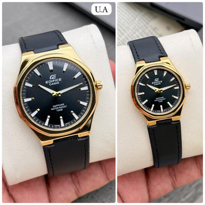 Edifice Casio .COUPLE WATCH