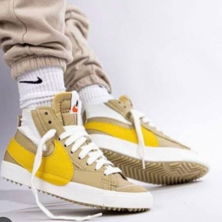 Nk mid Jumbo Shoes - AmazingBaba