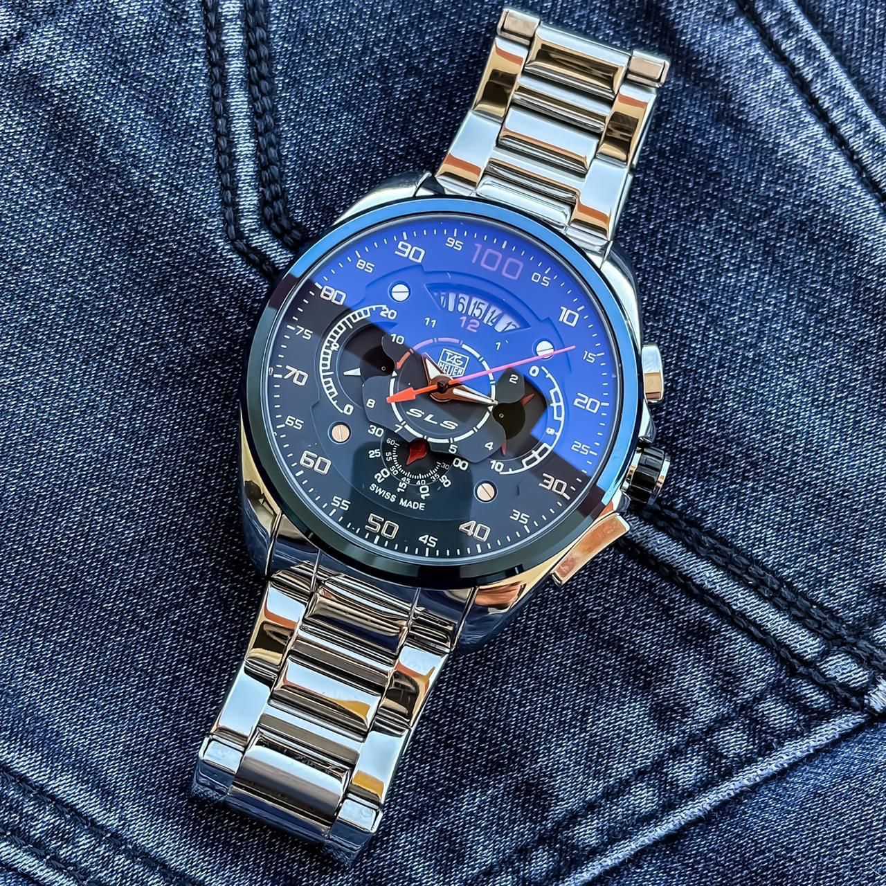 Mercedes-Benz SLS Men watch - AmazingBaba