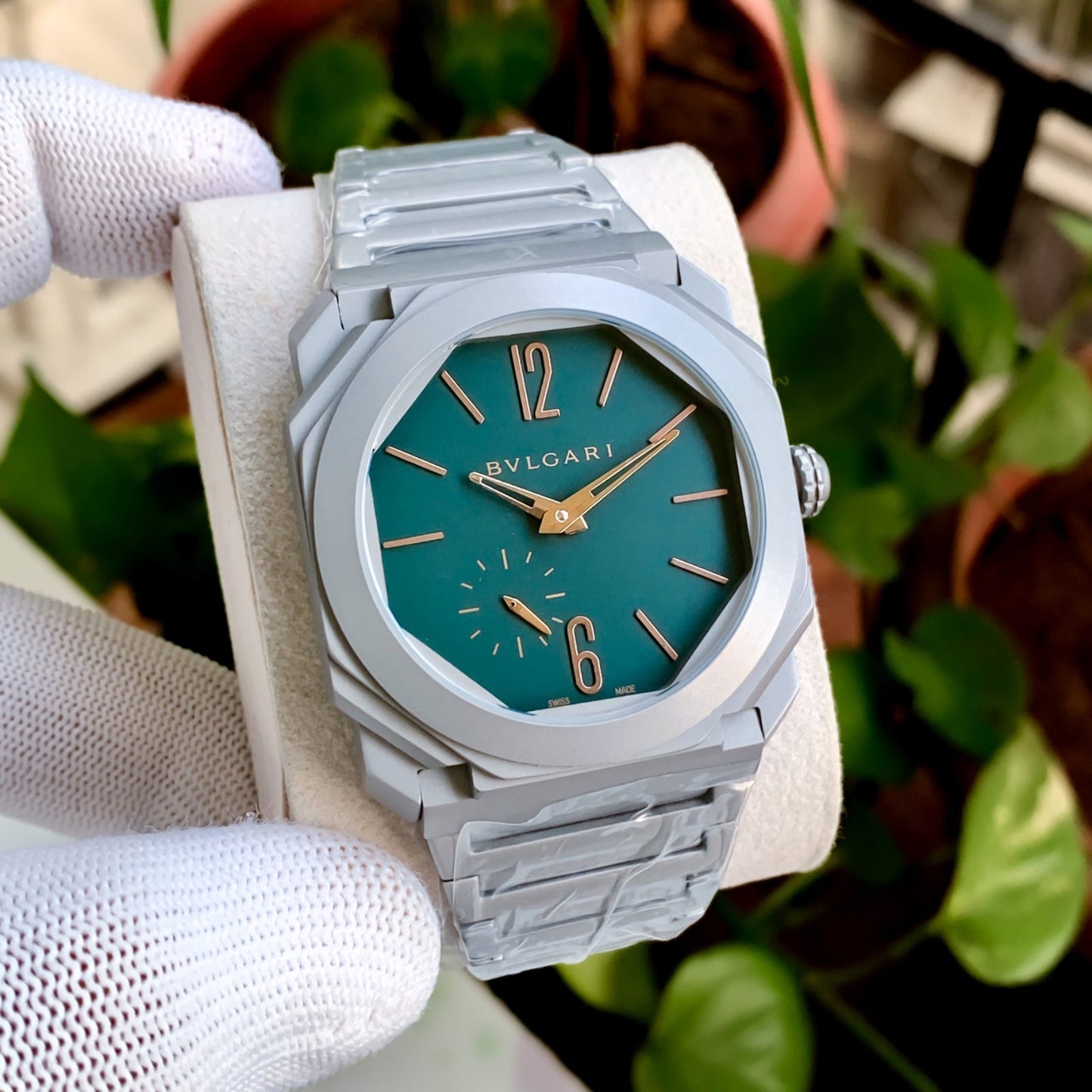 Bgari premium Iconic watch - AmazingBaba