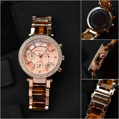 MK premium luxury classic watch