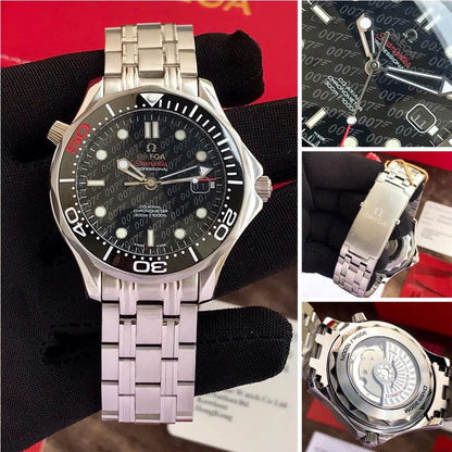 Amazing omg iconic speed master watch