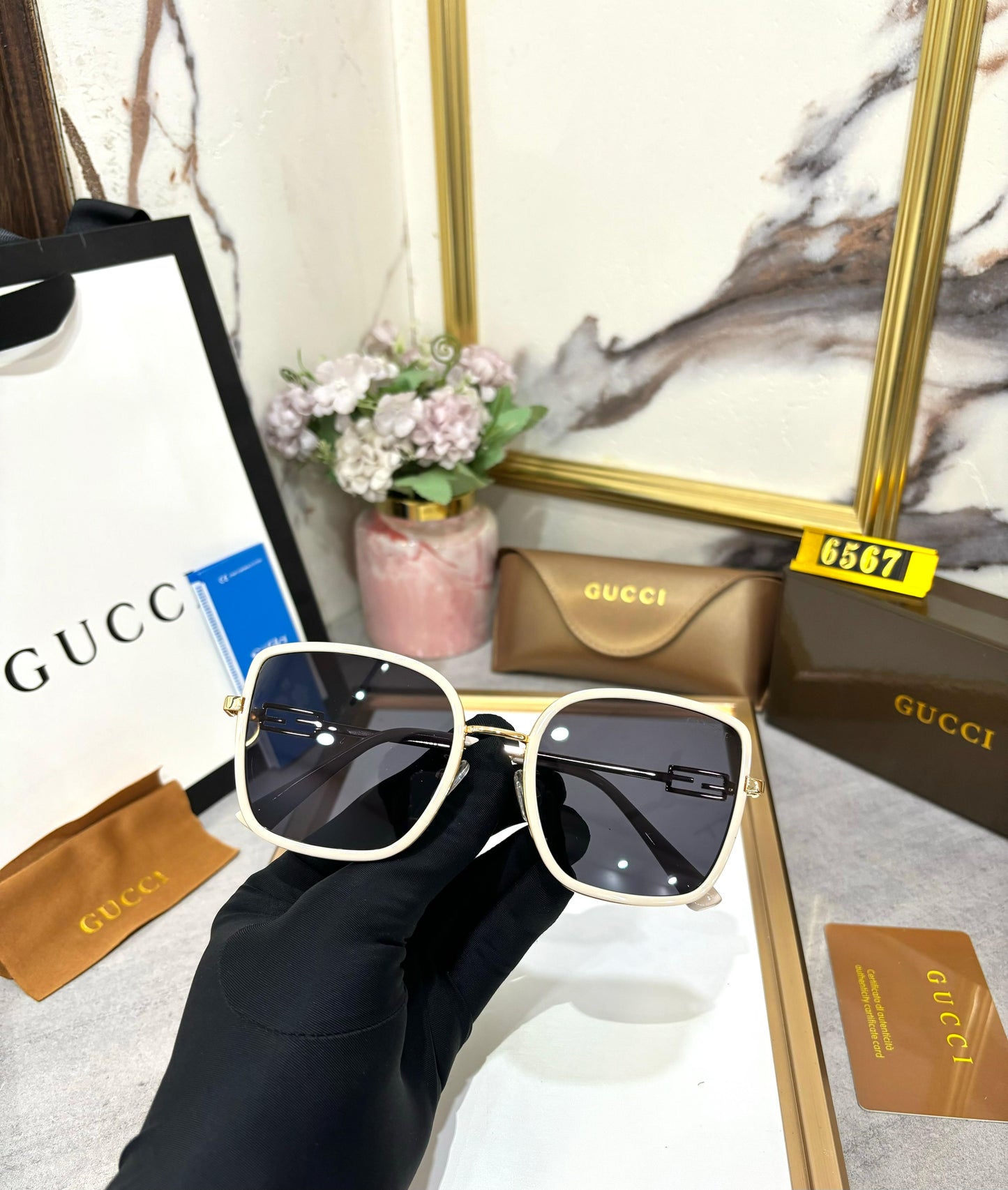 Gc uv protected girl sunglasses