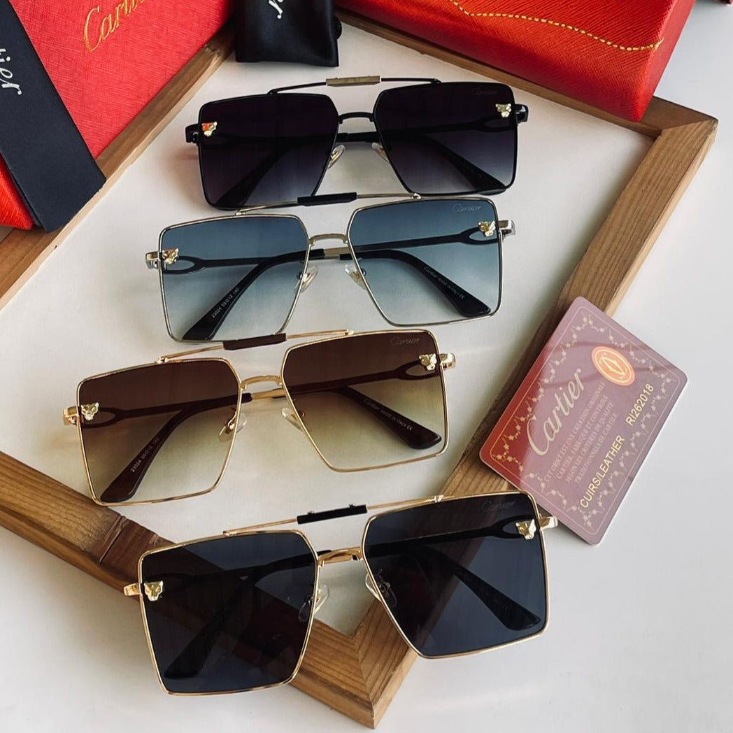 Amazing ctr luxury unisex sunglasses