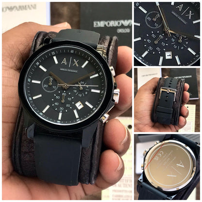 AX1326 Outerbanks Chronograph Limited Edition Watch - AmazingBaba