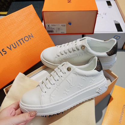 Lv Premium quality Girls Shoes - AmazingBaba