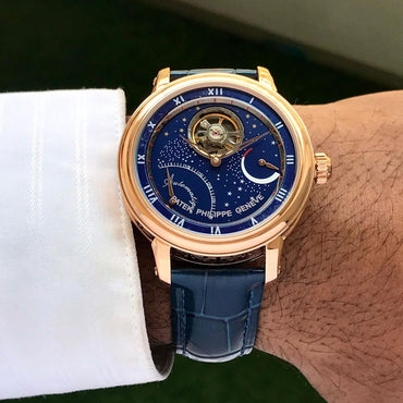 Amazing PP Semi Automatic Luxury watch - AmazingBaba