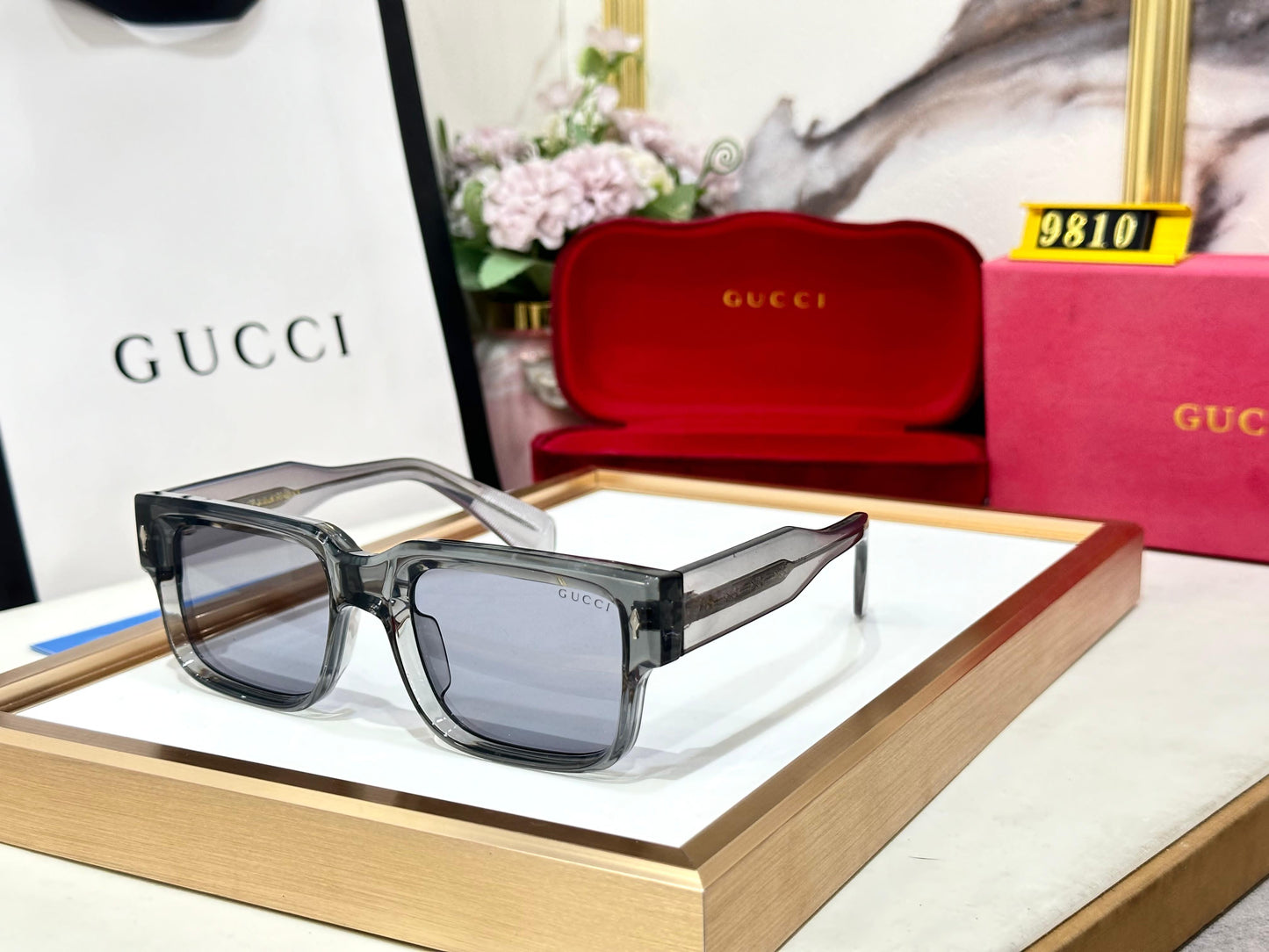 Gc Premium Wayfarer Sunglasses - AmazingBaba