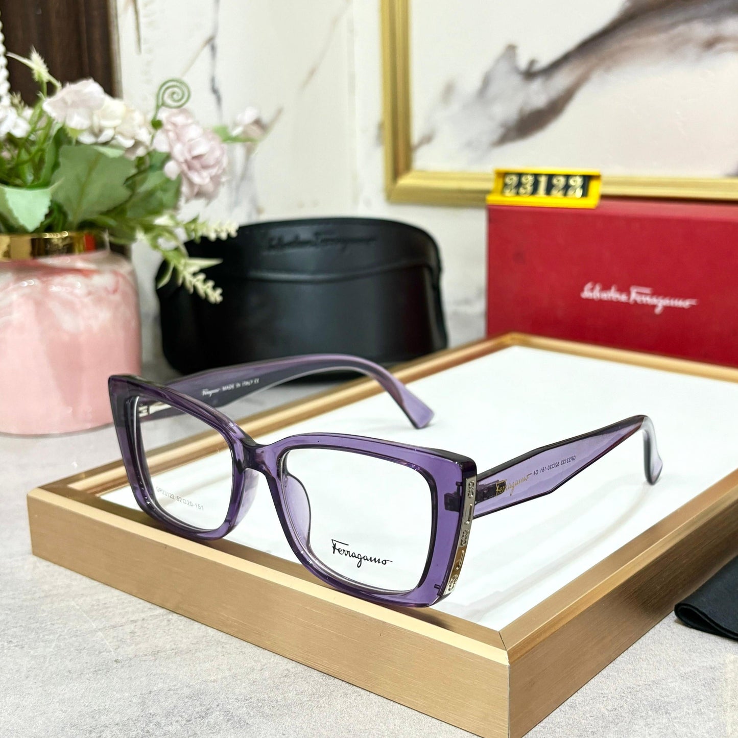 Amazing fgamo women sunglasses