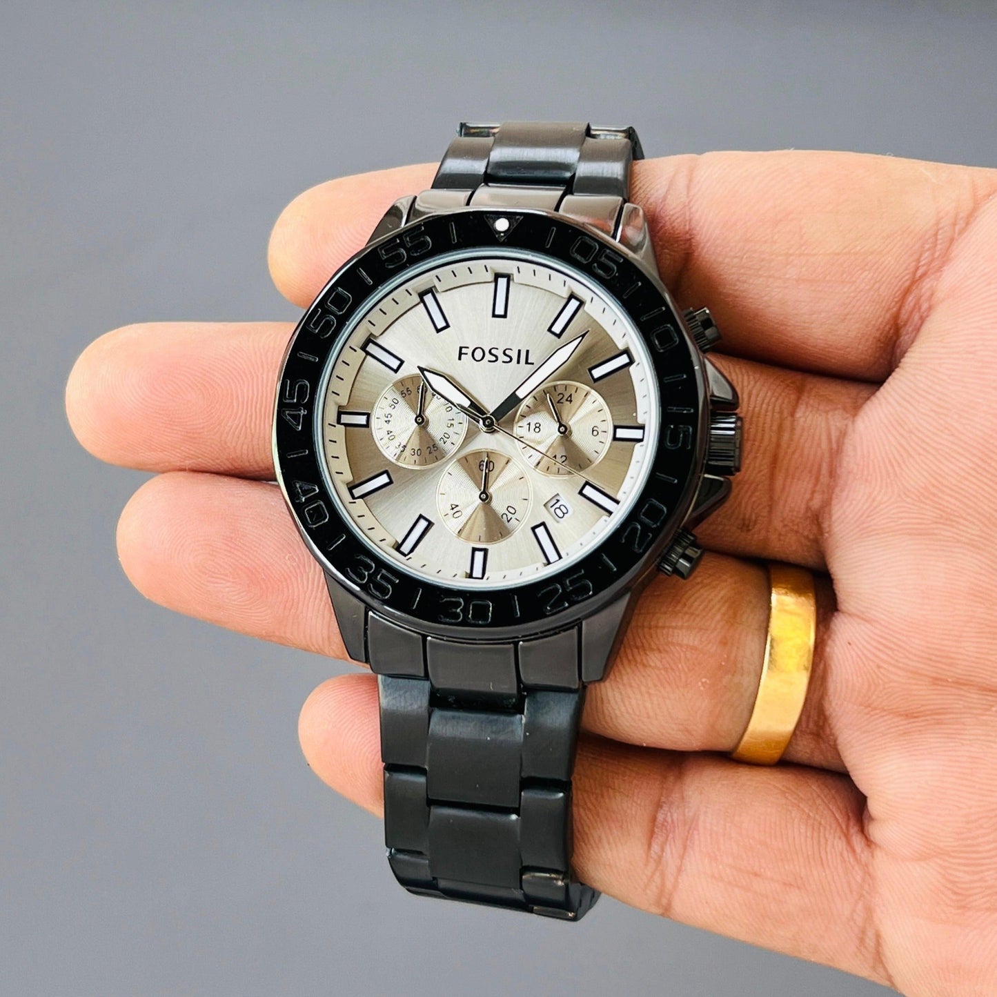 Amazing fsl luxury mens watch