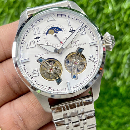IWC premium luxury watch - AmazingBaba