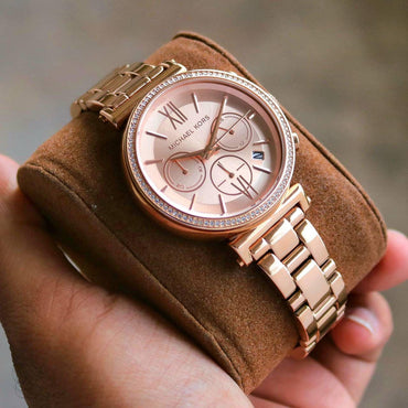 Mk Premium Girls watch - AmazingBaba