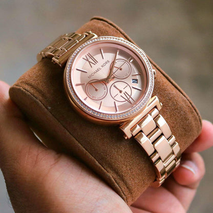 Mk Premium Girls watch - AmazingBaba